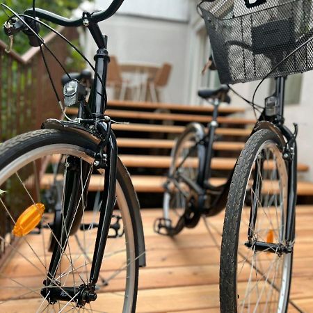 Studio 14 - Due Biciclette Incluse Trévise Extérieur photo