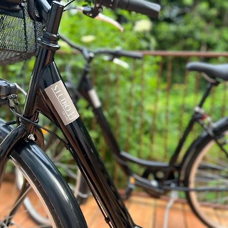 Studio 14 - Due Biciclette Incluse Trévise Extérieur photo