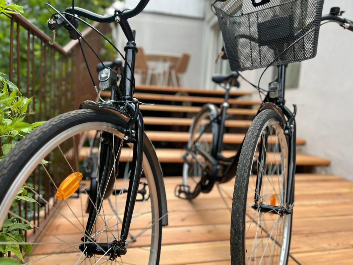 Studio 14 - Due Biciclette Incluse Trévise Extérieur photo